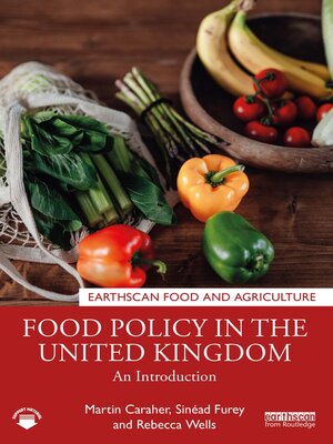 cover image of Food Policy in the United Kingdom